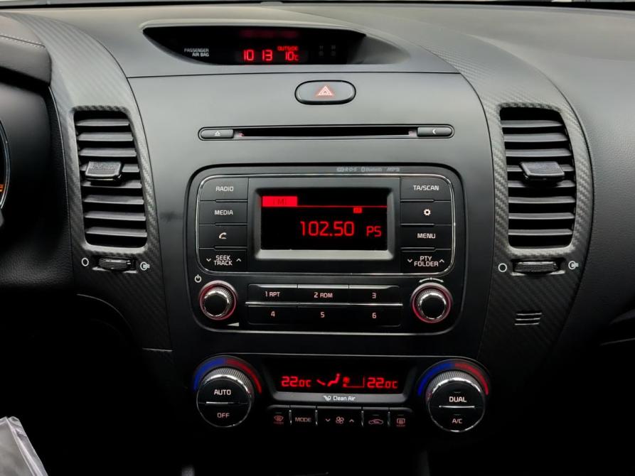 Kia Cerato III Москва  - изображение 15