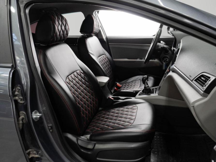 Hyundai Elantra VI (AD) Тюмень  - изображение 8