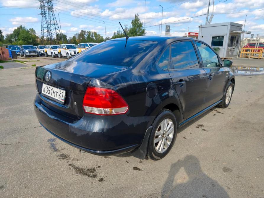 Volkswagen Polo V Санкт-Петербург  - изображение 5