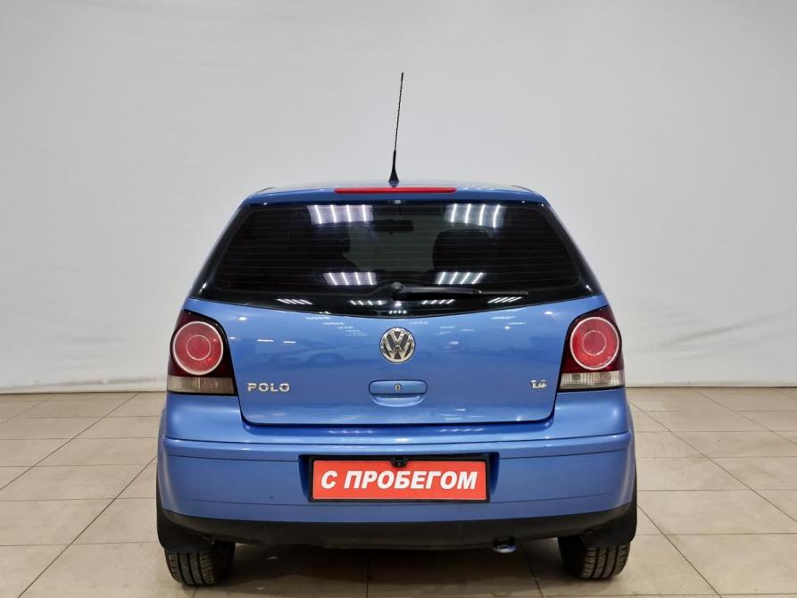 Volkswagen Polo IV Рестайлинг Альметьевск  - изображение 6