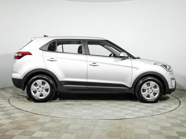 Hyundai Creta I с пробегом 2018 года, цена 1 499 777 рублей, 129258 км, внедорожник, Автокод Объявления