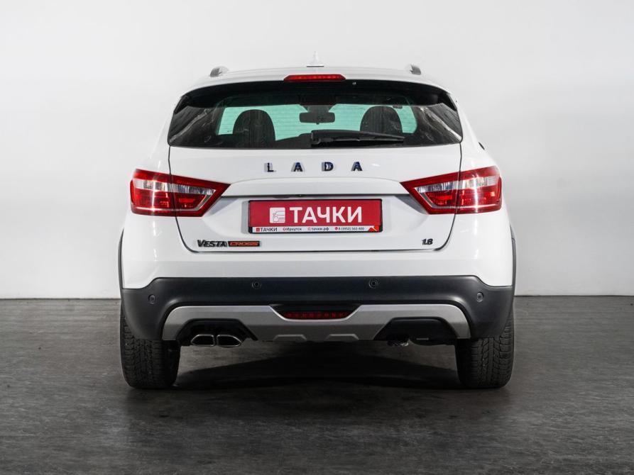 Lada (ВАЗ) Vesta I Иркутск  - изображение 4