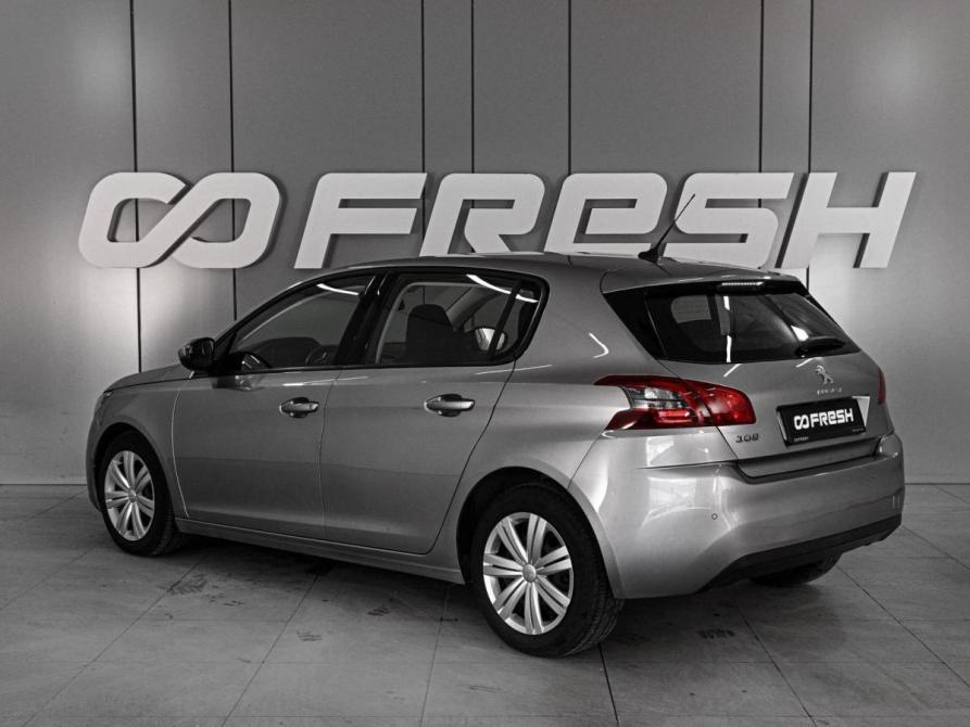 Peugeot 308 II Рестайлинг Ростов-на-Дону  - изображение 2