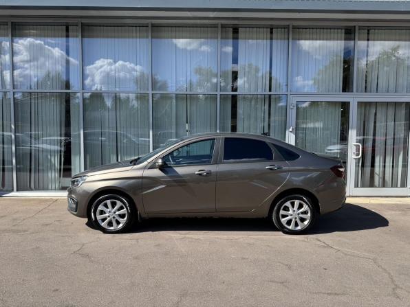Lada (ВАЗ) Vesta I Рестайлинг (NG) с пробегом 2025 года, цена 1 495 000 рублей, 11207 км, седан, Автокод Объявления