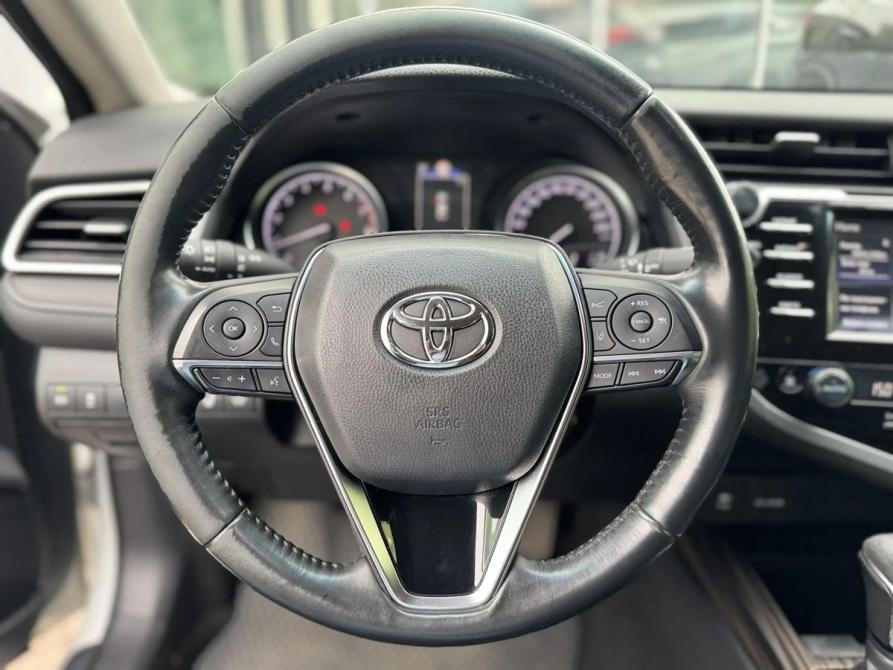 Toyota Camry VIII (XV70) Екатеринбург  - изображение 10