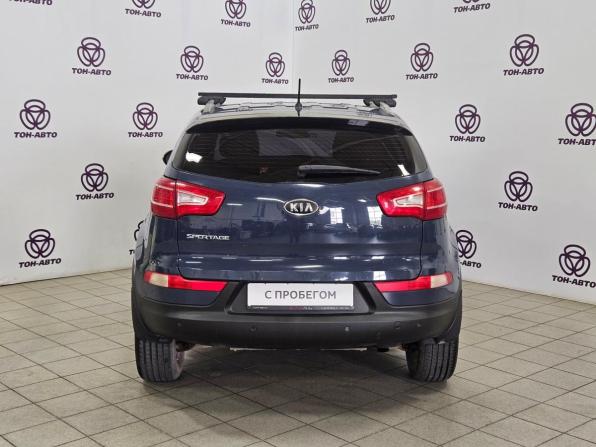 Kia Sportage III с пробегом 2012 года, цена 1 145 000 рублей, 170000 км, внедорожник, Автокод Объявления