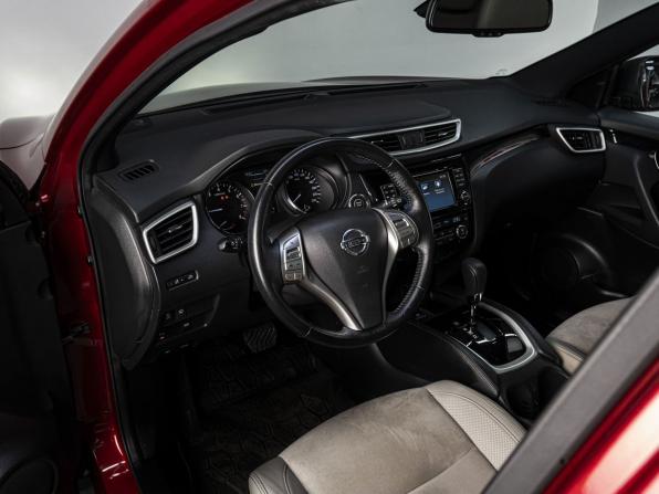 Nissan Qashqai II с пробегом 2019 года, цена 1 990 000 рублей, 53702 км, внедорожник, Автокод Объявления