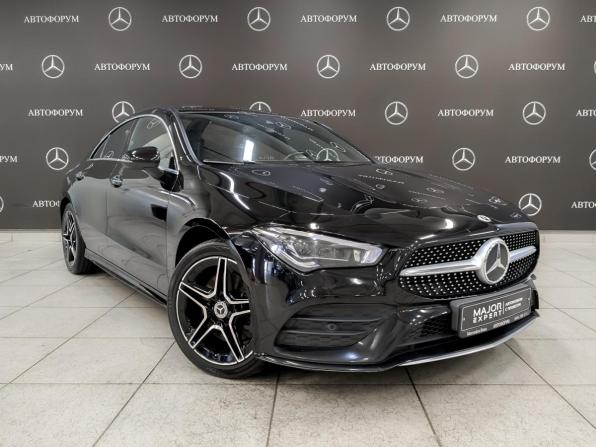 Mercedes-Benz CLA II (C118 X118) с пробегом 2021 года, цена 3 699 000 рублей, 88951 км, седан, Автокод Объявления