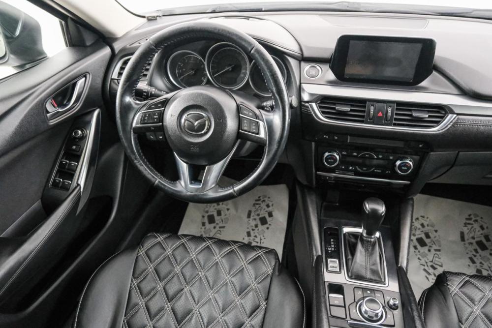 Mazda 6 III (GJ) Рестайлинг Красноярск  - изображение 9