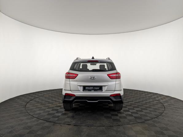 Hyundai Creta I с пробегом 2018 года, цена 1 630 000 рублей, 126600 км, внедорожник, Автокод Объявления