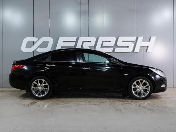 Hyundai Sonata VI (YF) с пробегом 2011 года, цена 939 000 рублей, 252268 км, седан, Автокод Объявления
