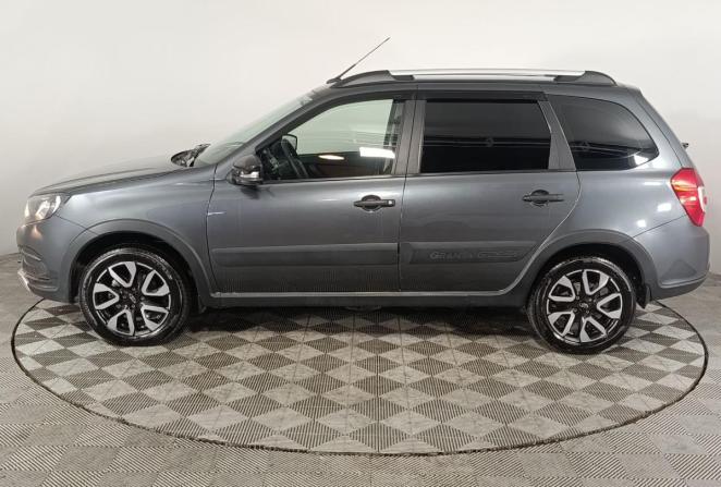 Lada (ВАЗ) Granta I Рестайлинг с пробегом 2024 года, цена 950 000 рублей, 13469 км, универсал, Автокод Объявления