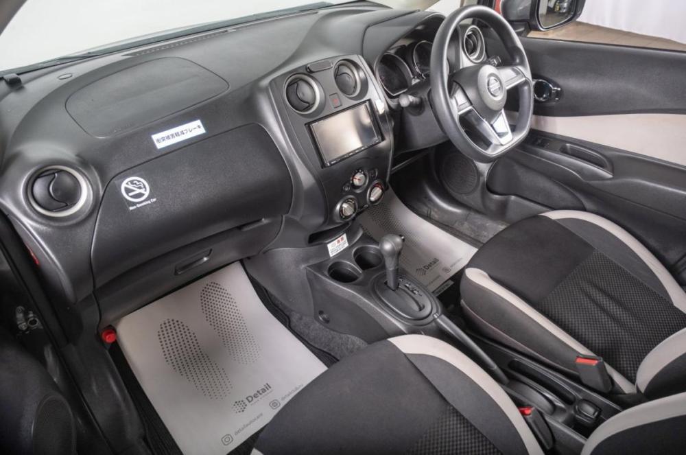 Nissan Note II Рестайлинг Томск  - изображение 17