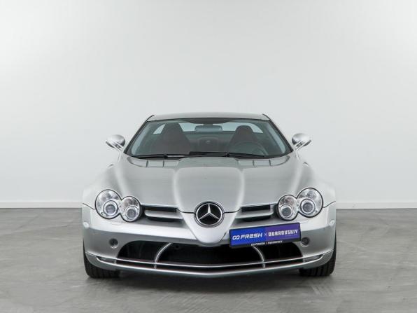 Mercedes-Benz SLR McLaren с пробегом 2005 года, цена 41 333 999 рублей, 5254 км, купе, Автокод Объявления