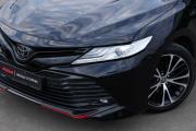 Toyota Camry VIII (XV70) Москва  - изображение 49