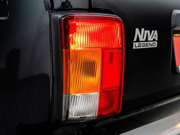 Lada (ВАЗ) Niva Legend I с пробегом 2026 года, цена 1 200 000 рублей, 329 км, внедорожник, Автокод Объявления