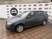 Skoda Fabia I Рестайлинг Санкт-Петербург  - изображение 8