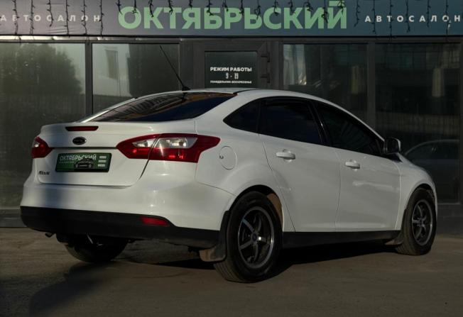 Ford Focus III с пробегом 2011 года, цена 689 000 рублей, 182491 км, седан, Автокод Объявления