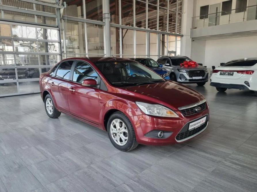 Ford Focus II Рестайлинг Воронеж  - изображение 3