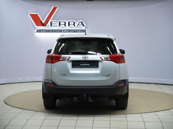 Toyota RAV4 IV (XA40) с пробегом 2013 года, цена 2 050 000 рублей, 109879 км, внедорожник, Автокод Объявления