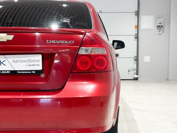 Chevrolet Aveo I Рестайлинг с пробегом 2007 года, цена 335 000 рублей, 193013 км, седан, Автокод Объявления
