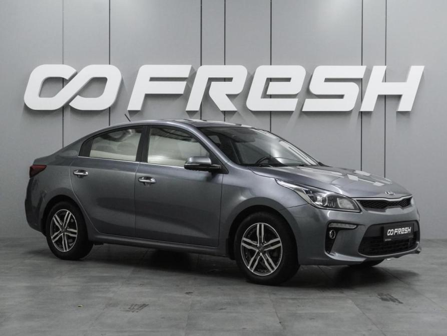 Kia Rio IV Воронеж  - изображение 1