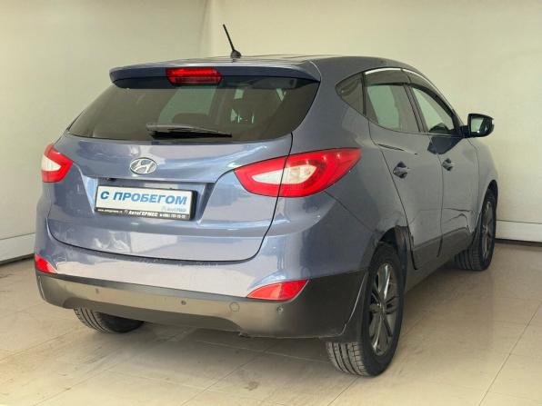 Hyundai ix35 I Рестайлинг с пробегом 2015 года, цена 1 100 000 рублей, 245219 км, внедорожник, Автокод Объявления