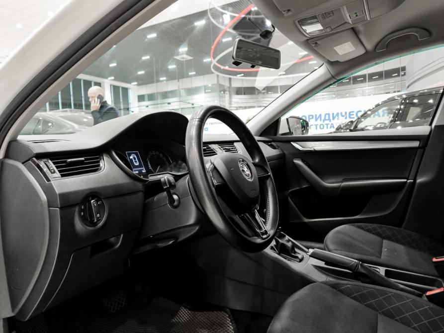 Skoda Octavia III (A7) Рестайлинг Казань  - изображение 20