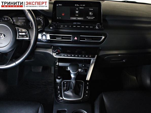 Kia Seltos I с пробегом 2019 года, цена 2 497 000 рублей, 34252 км, внедорожник, Автокод Объявления