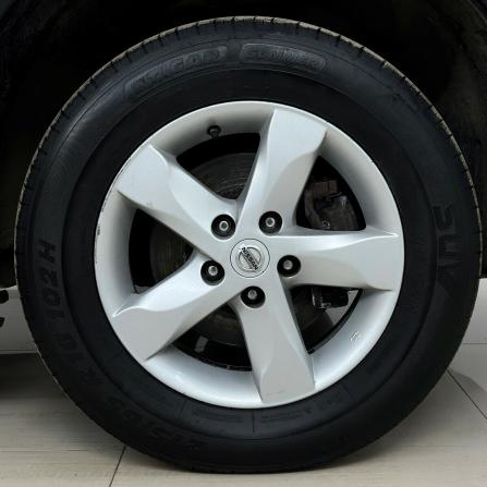 Nissan X-Trail II с пробегом 2008 года, цена 870 000 рублей, 225621 км, внедорожник, Автокод Объявления