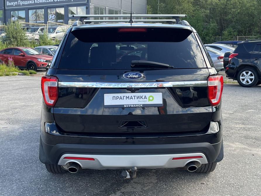 Ford Explorer V Рестайлинг Мурманск  - изображение 7