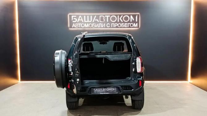 Lada (ВАЗ) Niva Travel I с пробегом 2024 года, цена 1 235 000 рублей, 17446 км, внедорожник, Автокод Объявления