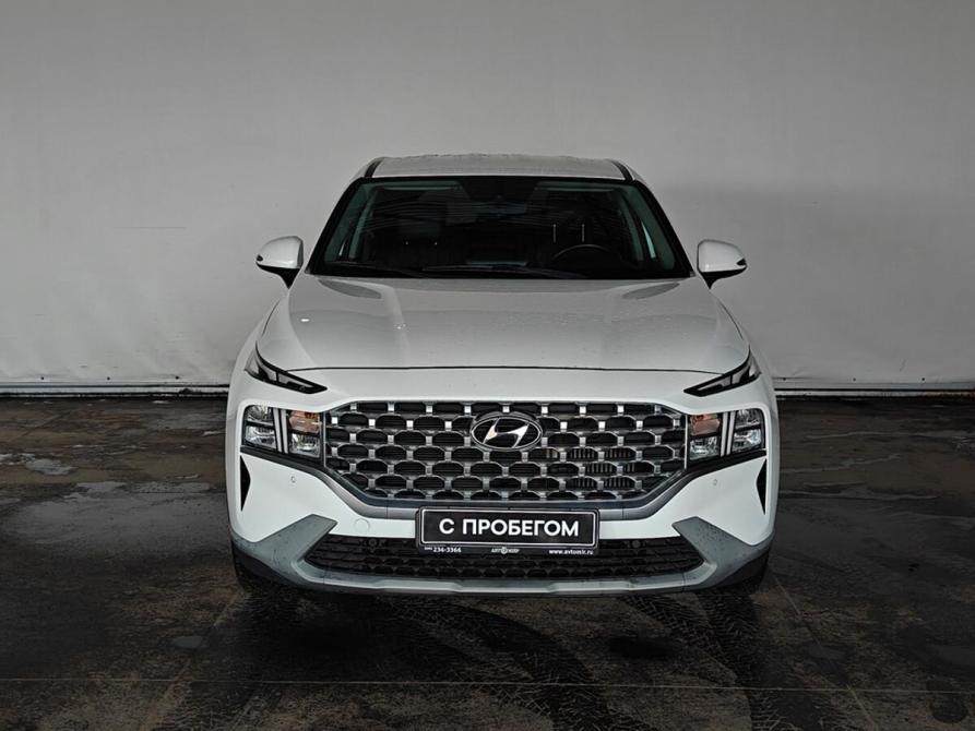 Hyundai Santa Fe IV Рестайлинг Москва  - изображение 2