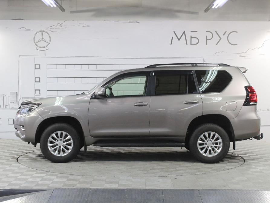 Toyota Land Cruiser Prado 150 Series Рестайлинг 2 Москва  - изображение 10