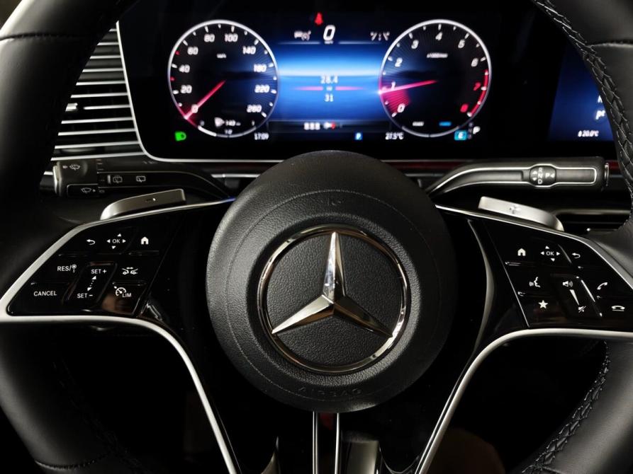 Mercedes-Benz GLE II (V167) Рестайлинг Москва  - изображение 29