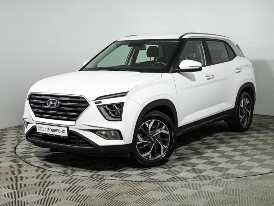 Hyundai Creta II Санкт-Петербург  - изображение 1