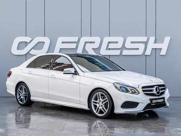 Mercedes-Benz E-Класс IV (W212 S212 C207) Рестайлинг с пробегом 2014 года, цена 2 540 000 рублей, 272205 км, седан, Автокод Объявления