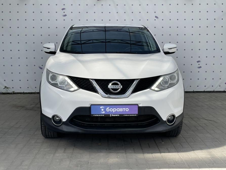 Nissan Qashqai II Тамбов  - изображение 3