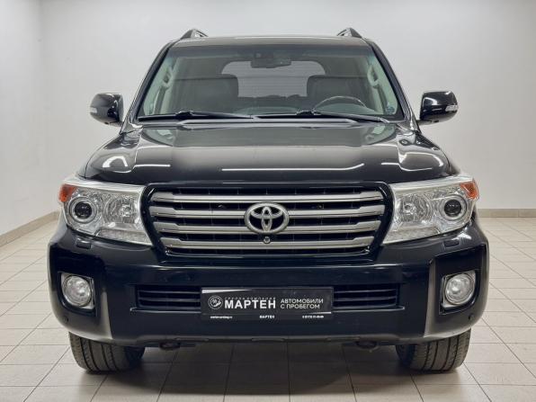 Toyota Land Cruiser 200 Series Рестайлинг 1 с пробегом 2013 года, цена 3 749 000 рублей, 234953 км, внедорожник, Автокод Объявления