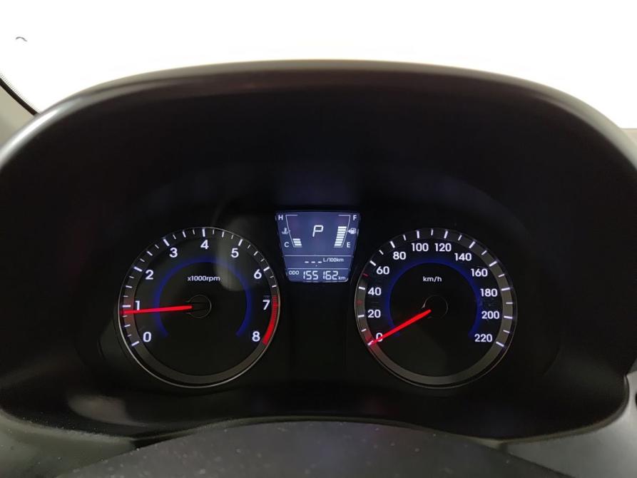 Hyundai Solaris I Уфа  - изображение 16