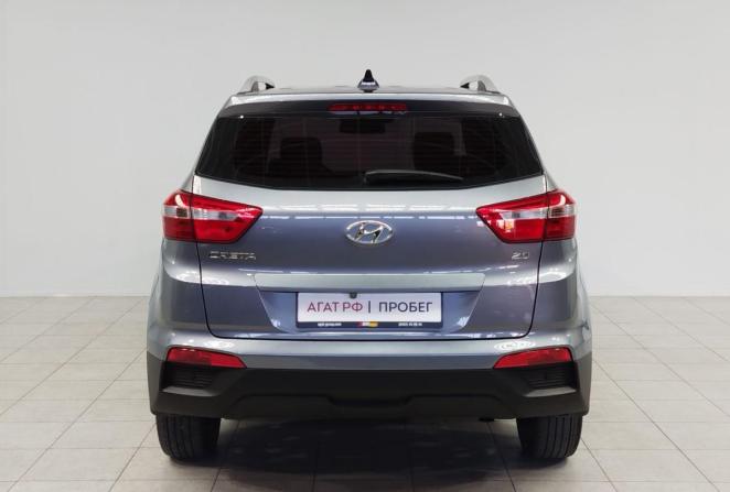 Hyundai Creta I Рестайлинг с пробегом 2021 года, цена 2 220 000 рублей, 72224 км, внедорожник, Автокод Объявления