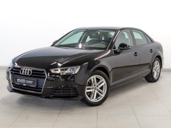 Audi A4 V (B9) с пробегом 2019 года, цена 2 775 000 рублей, 75481 км, седан, Автокод Объявления