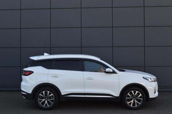 Chery Tiggo 7 Pro I с пробегом 2021 года, цена 1 580 000 рублей, 107824 км, внедорожник, Автокод Объявления