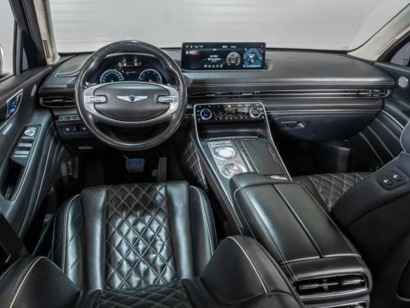 Genesis GV80 I с пробегом 2020 года, цена 5 200 000 рублей, 107755 км, внедорожник, Автокод Объявления