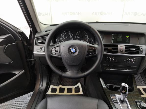 BMW X3 II (F25) с пробегом 2014 года, цена 1 655 000 рублей, 154139 км, внедорожник, Автокод Объявления