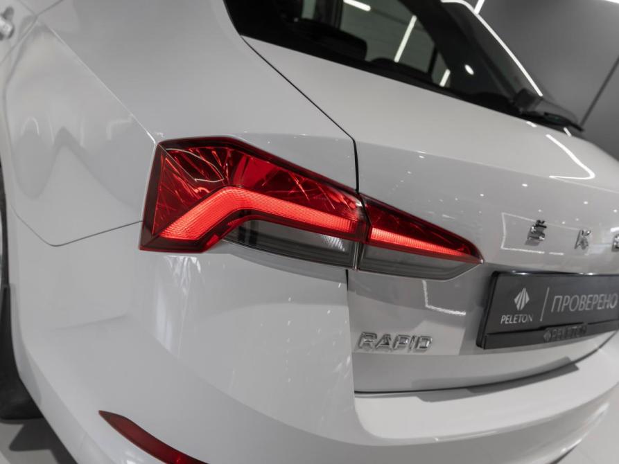 Skoda Rapid II Москва  - изображение 22