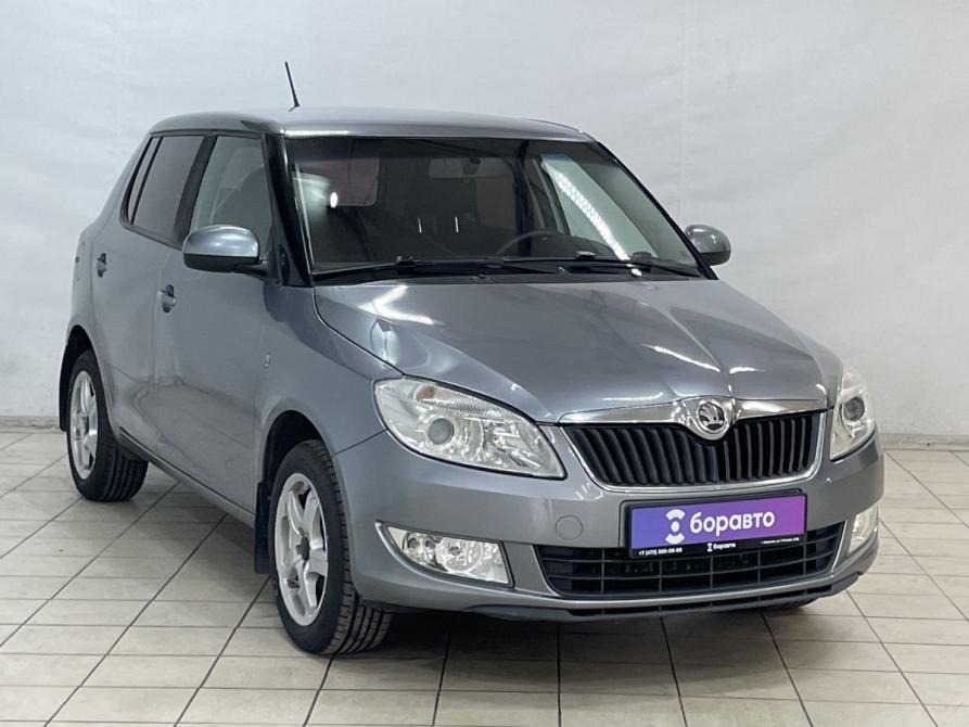 Skoda Fabia II Рестайлинг Воронеж  - изображение 2