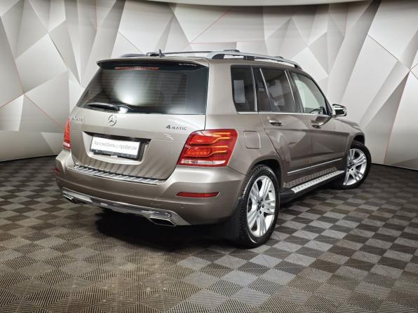 Mercedes-Benz GLK-Класс I (X204) Рестайлинг с пробегом 2012 года, цена 1 287 000 рублей, 322463 км, внедорожник, Автокод Объявления
