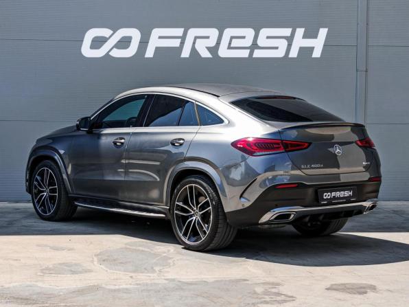 Mercedes-Benz GLE II (V167) с пробегом 2021 года, цена 10 199 000 рублей, 58456 км, внедорожник, Автокод Объявления