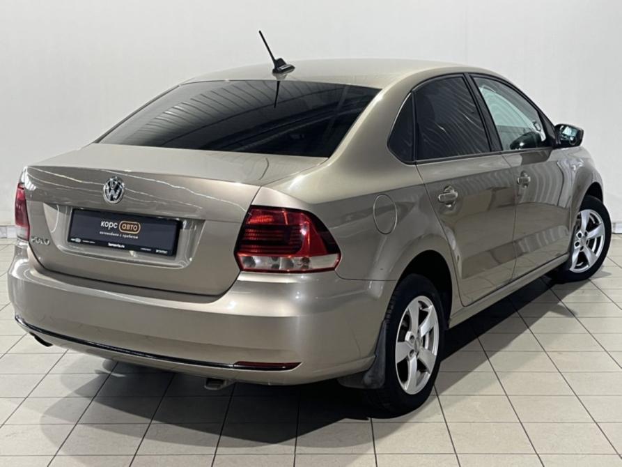 Volkswagen Polo V Рестайлинг Курск  - изображение 3